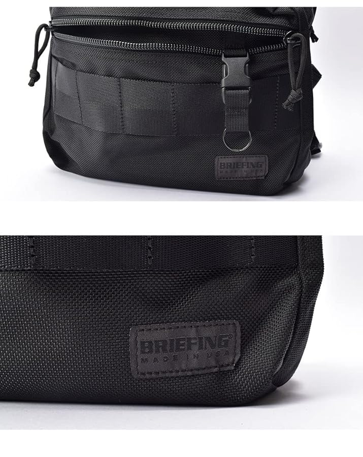 Amazon.co.jp: [ブリーフィング] バックパック デルタ アルファ